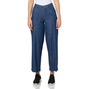 image:imageNautica Womens Jean Denim Wide Leg JeanIndigo Wash