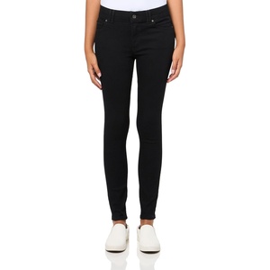 image:imageNautica Womens Mid Rise Skinny JeansBlack