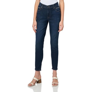 image:imageNautica Womens Mid Rise Skinny JeansImperial Blue
