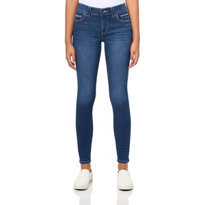 image:imageNautica Womens Mid Rise Skinny JeansLiberty Wash