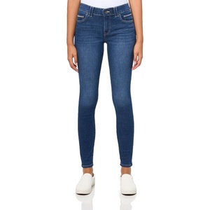 image:imageNautica Womens Mid Rise Skinny JeansNiagra Wash