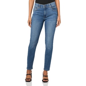 image:imageNautica Womens Mid Rise Skinny JeansRetro Blue