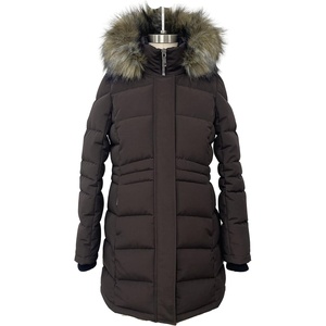 image:imageNautica Womens Mist Heavyweight Puffer CoatBlack Coffee