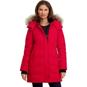 image:imageNautica Womens Mist Heavyweight Puffer CoatNautica Red