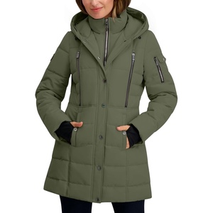 image:imageNautica Womens Mist Heavyweight Puffer JacketSage
