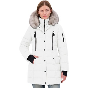 image:imageNautica Womens Mist Heavyweight Puffer JacketWinter