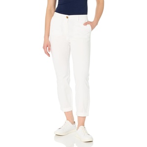image:imageNautica Womens Montauk Chino PantsBright White