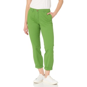 image:imageNautica Womens Montauk Chino PantsSalted Lime