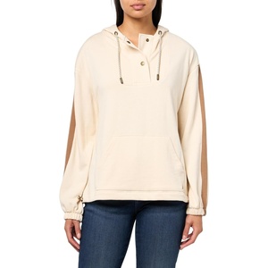 image:imageNautica Womens Sailor Hoodie Pullover SweatshirtWhite Swan