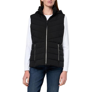 image:imageNautica Womens Stretch Puffer VestOnyx