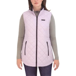 image:imageNautica Womens Stretch Puffer VestPurple