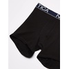 image:imageNautica Mens 3Pack Classic Cotton Stretch Boxer BriefsBlack