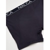 image:imageNautica Mens 3Pack Classic Cotton Stretch Boxer BriefsPeacoat