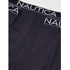 image:imageNautica Mens 3Pack Classic Cotton Stretch Boxer BriefsPeacoat