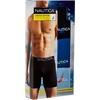 image:imageNautica Mens 3pack Cotton Stretch Limited Edition Boxer BriefsNoon BluePro BlueBlack