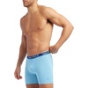 image:imageNautica Mens 4 Pack Limited Edition Cotton Stretch Boxer Briefs2 PeacoatAlaskan BlueNautica Redassorted Wb