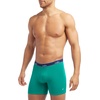 image:imageNautica Mens 4 Pack Limited Edition Cotton Stretch Boxer BriefsAero BluePro BluePepper GreenPeacoatassorted Wb