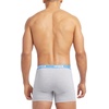 image:imageNautica Mens 4 Pack Limited Edition Stretch Boxer Briefs4 Heather Grey  Assorted Wb