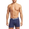 image:imageNautica Mens 4 Pack Limited Edition Stretch Boxer BriefsPro Blue2 PeacoatAero Blue  Assorted Wb