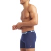 image:imageNautica Mens 4 Pack Limited Edition Stretch Boxer BriefsPro Blue2 PeacoatAero Blue  Assorted Wb