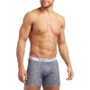 image:imageNautica Mens 4 Pack Micro Boxer BriefsBlackNautica RedSail Lead WhiteSail Black White