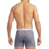 image:imageNautica Mens 4 Pack Micro Boxer BriefsBlackNautica RedSail Lead WhiteSail Black White