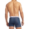 image:imageNautica Mens 4 Pack Micro Boxer BriefsBlackSharkfin GreyBright RedStripe