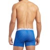 image:imageNautica Mens 4 Pack Micro Boxer BriefsBlackSharkfin GreyHawaii OceanMicro Anchor Sea Cobalt