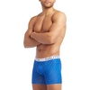 image:imageNautica Mens 4 Pack Micro Boxer BriefsBlackSharkfin GreyHawaii OceanMicro Anchor Sea Cobalt