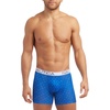 image:imageNautica Mens 4 Pack Micro Boxer BriefsBlackSharkfin GreyHawaii OceanMicro Anchor Sea Cobalt