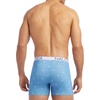 image:imageNautica Mens 4 Pack Micro Boxer BriefsPeacoatLeadSail Aero Blue WhiteSail Peacoat White