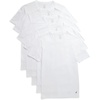 image:imageNautica Mens 5 Pack Cotton Crew Neck TShirtsWhite  5 Pack