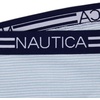 image:imageNautica Mens Classic Cotton 3Pack Boxer BriefsPeacoatFeder StripeBreton Stripe