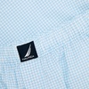 image:imageNautica Mens Classic Cotton 3Pack Woven BoxersBlueYellowPeach