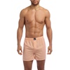 image:imageNautica Mens Classic Cotton 3Pack Woven BoxersBlueYellowPeach