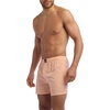 image:imageNautica Mens Classic Cotton 3Pack Woven BoxersBlueYellowPeach