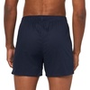 image:imageNautica Mens Classic Cotton 3Pack Woven BoxersPeacoatAero BlueAnchor