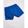 image:imageNautica Mens Classic Cotton 3Pack Woven BoxersPeacoatDellarobbiaSails Sea Cobalt
