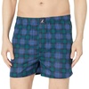 image:imageNautica Mens Classic Cotton 3Pack Woven BoxersPeacoatNautica RedHoliday Plaidwindsurf