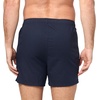 image:imageNautica Mens Classic Cotton 3Pack Woven BoxersPeacoatSail Sea CobaltSail Aero Blue