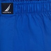 image:imageNautica Mens Classic Cotton 3Pack Woven BoxersPeacoatSea CobaltAero Blue White J Class Logo