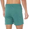 image:imageNautica Mens Classic Cotton 3Pack Woven BoxersPeacoatTidal GreenSailsnautica Red Holiday