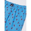 image:imageNautica Mens Classic Cotton 3Pack Woven BoxersSea CobaltPeacoatLobster Aero Blue