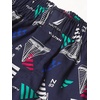 image:imageNautica Mens Classic Cotton 3Pack Woven BoxersWindsurf BlueNautica RedSail Blue Print