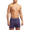image:imageNautica Mens Classic Cotton Loose Knit Boxer2 Way Anchor Print Peacoatnautica Red