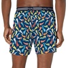 image:imageNautica Mens Classic Cotton Loose Knit BoxerLarge PennantsEstate Blue