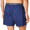 image:imageNautica Mens Classic Cotton Loose Knit BoxerLobsterestate Blue