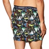 image:imageNautica Mens Classic Cotton Loose Knit BoxerMarina Printblack
