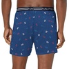 image:imageNautica Mens Classic Cotton Loose Knit BoxerScribble AnchorUndercurrent