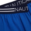 image:imageNautica Mens Classic Cotton Loose Knit BoxerSea Cobalt New